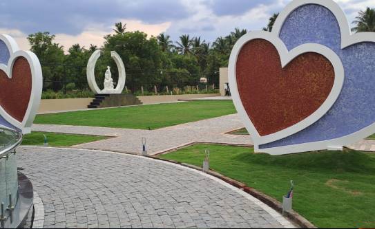 outdoor wedding venues in coimbatore 100 – 1K