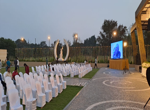 best marriage halls in Coimbatore