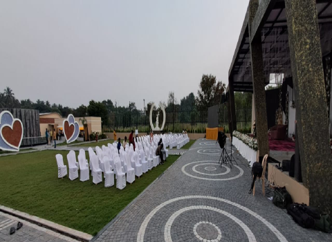 banquet hall in Coimbatore