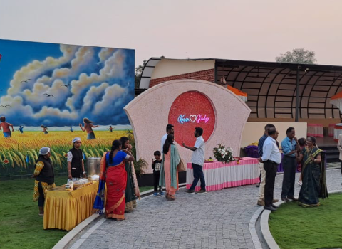 banquet hall in Coimbatore