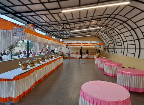 best marriage halls in Coimbatore