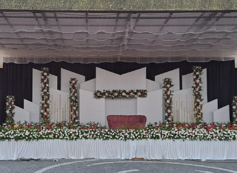 best marriage halls in Coimbatore