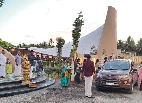 banquet hall in Coimbatore
