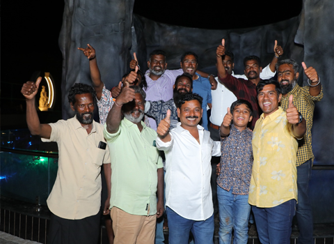 best marriage halls in Coimbatore