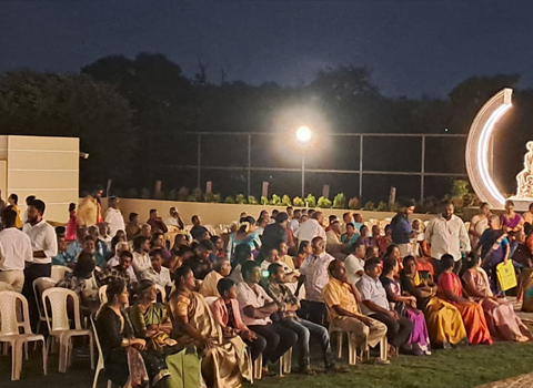 best marriage halls in Coimbatore