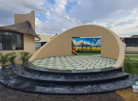 best marriage halls in Coimbatore